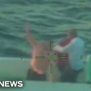 Coast Guard rescues family stranded at sea