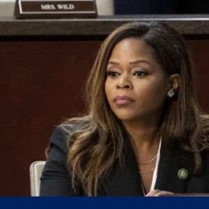 Democratic congresswoman charged with stealing $5M in FEMA funds