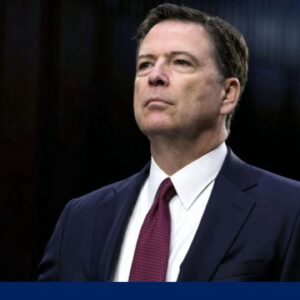 Justice Department's next steps after judge dismisses cases against Comey, James