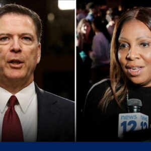 SPECIAL REPORT: Judge dismisses criminal cases against James Comey, Letitia James