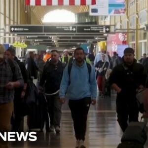 FAA reduces flight restrictions after shutdown ends