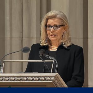 FULL REMARKS: Liz Cheney says 'goodnight, sweet dad' in eulogy