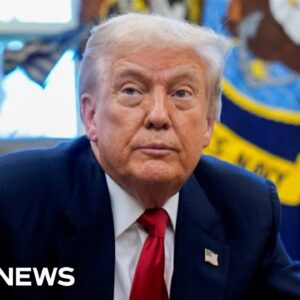 Georgia election case against Trump dismissed