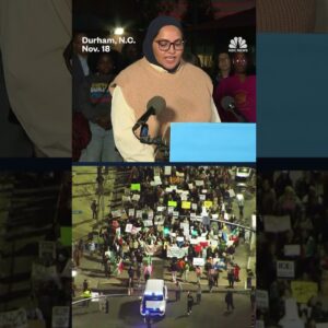 Hundreds rally against Border Patrol in North Carolina