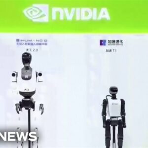 Nvidia reports better-than-expected earnings as fears mount over AI bubble 