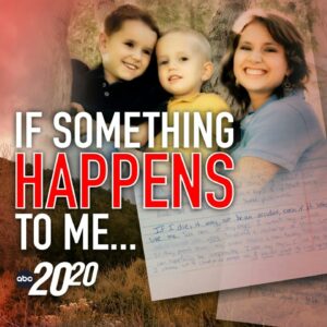 If Something Happens to Me (Revisited)