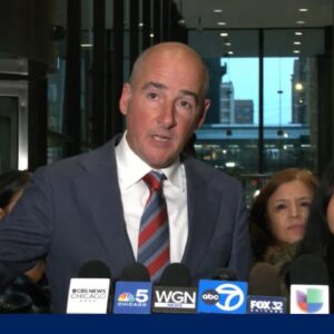 Case against 2 suspects charged during Chicago immigration crackdown dismissed