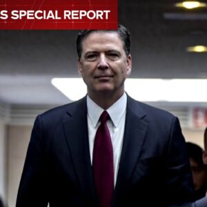 Judge dismisses cases against James Comey and Letitia James