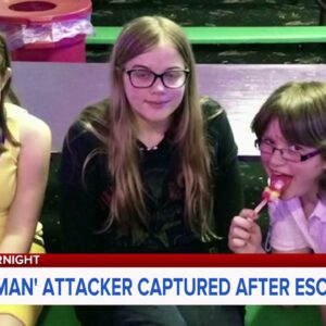 'Slender Man' stabbing assailant Morgan Geyser found after fleeing: Police