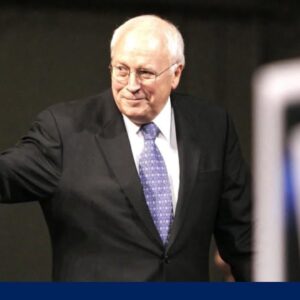 LIVE: Funeral service for former Vice President Dick Cheney