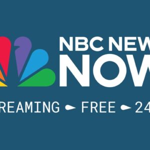 LIVE: NBC News NOW - Nov. 13