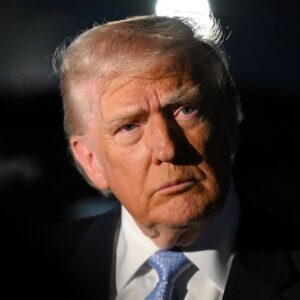 LIVE: Trump delivers remarks at the U.S.-Saudi Investment Forum | NBC News