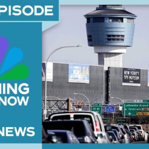 Morning News NOW Full Episode – Nov. 26