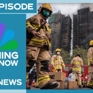 Morning News NOW Full Episode – Nov. 27