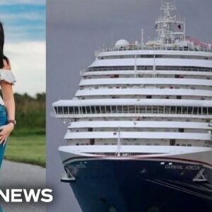 New details in death of teenager on Carnival cruise