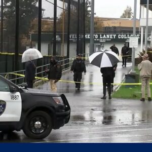 Sources: Football coach featured in Netflix's "Last Chance U" shot at Laney College