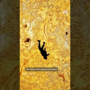 Photographer explains how 'Icarus' photo was caught