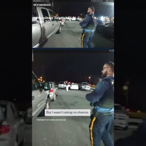 Police: Man locked inside truck allegedly broke into it