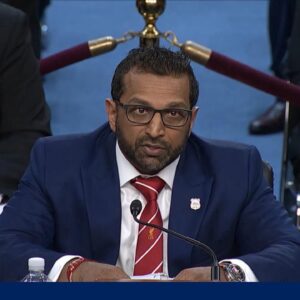 Pres. Trump suspends immigration applications of Afghan nationals