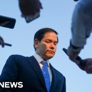 Rubio ‘denied’ plans for regime change in Venezuela during briefing: Top Armed Services Democrat