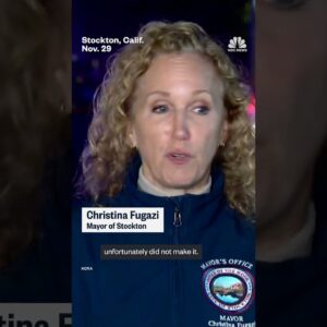 Shooting at California banquet hall leaves 4 dead