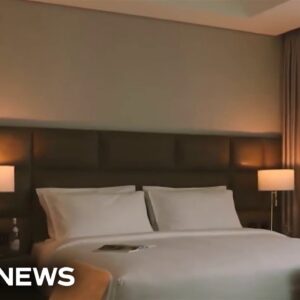 Sonder and Marriott hotel split leaves guests stranded