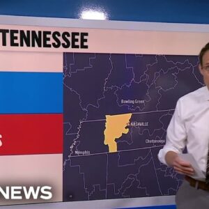 Steve Kornacki on the next election that will provide midterm clues