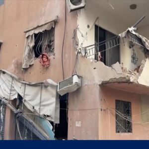 Strike in Lebanon killed Hezbollah chief of staff, IDF says