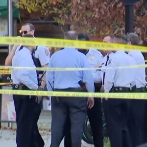 Suspect identified in the National Guard D.C. shooting