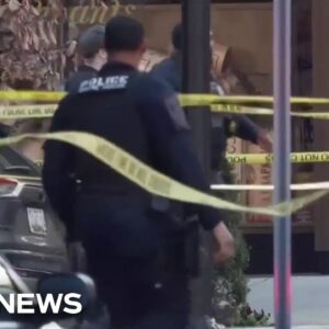 Suspect in National Guard shooting to be charged with murder