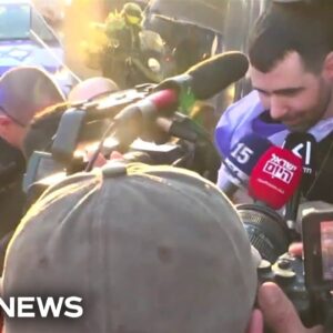 Former hostages, prisoners allege sexual abuse from both Hamas and Israeli forces