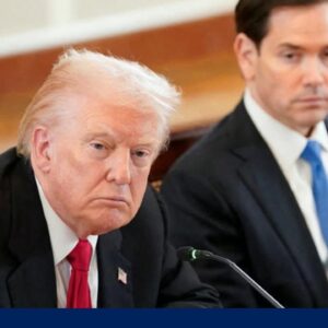 Trump says Ukraine peace deal offer is not final