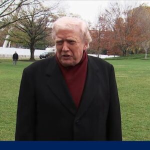 Trump says Ukraine showed 'zero gratitude' for US peace efforts