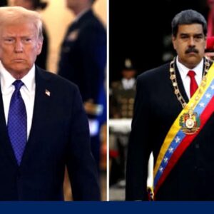 Trump tells airlines to consider Venezuela's airspace closed