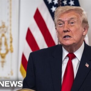 Trump vows to 'permanently pause' migration from 'third world countries'