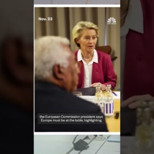 U.S. hails progress in talks with Ukraine to end war with Russia