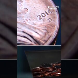 U.S. mints final penny after over 230 years in circulation