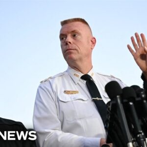 Police: No motive identified in D.C. shooting, National Guardsmen in 'critical condition'