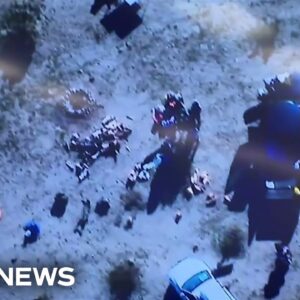 Law enforcement thwarts terror plot to target L.A. businesses on New Year’s