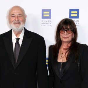 Director Rob Reiner and wife found stabbed to death in their L.A. home