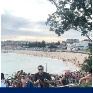 11 dead after shooting targeting Jewish community at Australia beach, premier says