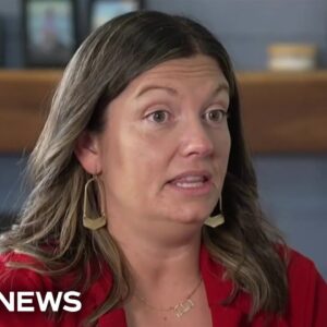 Teachers protest in solidarity with suspended colleague in Colorado Springs