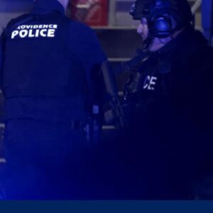 Brown shooting person of interest was detained at a Hampton Inn in Coventry: Sources