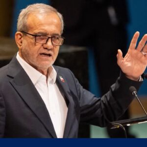 Iran president: Country in ‘full-scale war’ with West