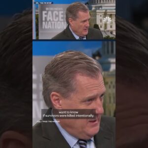 Lawmakers launch inquires into U.S. boat strike