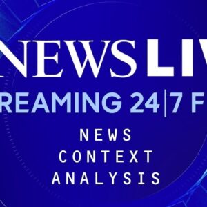 LIVE: ABC News Live - Saturday, December 27 | ABC News