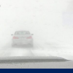 New winter storm sweeps East as millions take to roads, skies