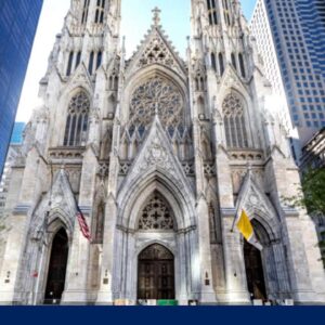 New York Archdiocese reaches agreement for sex-abuse settlement