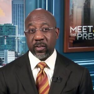 Raphael Warnock urges people to find ‘common humanity’ amid shootings worldwide: Full interview