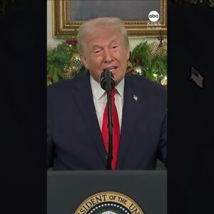 President Trump announces 'warrior dividend'